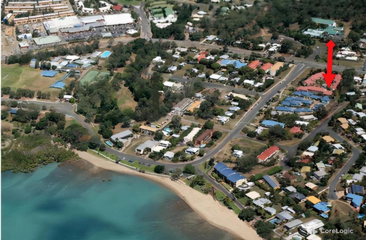 La Villa At Beach Court Airlie Beach Bagian luar foto