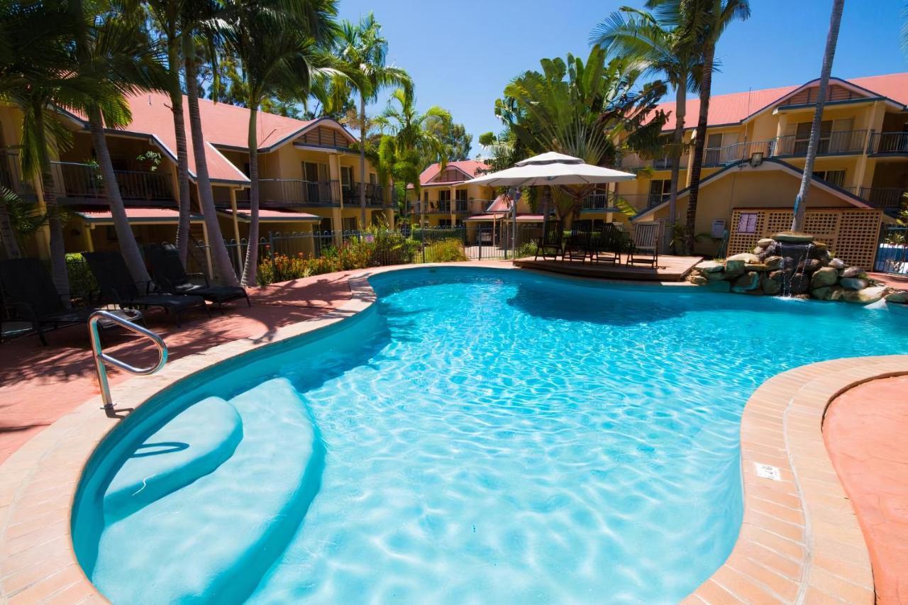 La Villa At Beach Court Airlie Beach Bagian luar foto